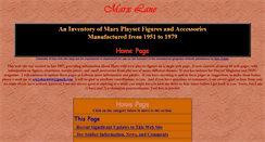 Desktop Screenshot of marxwildwest.com
